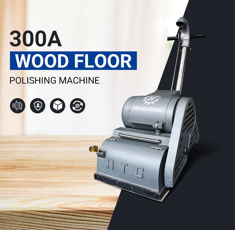 wood floor polishing machine