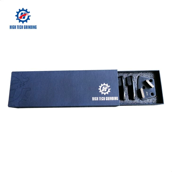 Diamond Pads Copper Base HTG-C21