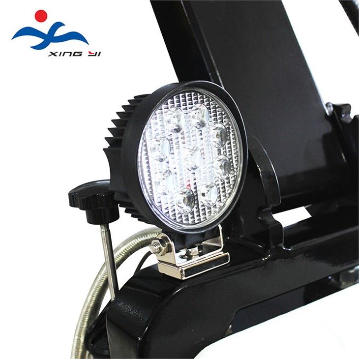 580-4D Professional Concrete Grinder