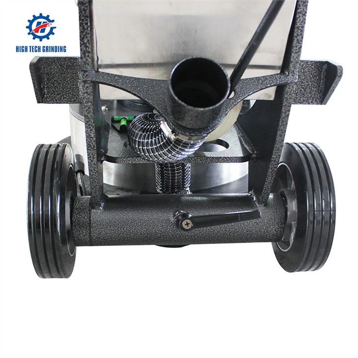 Concrete Floor Grinding Polishing Machinery