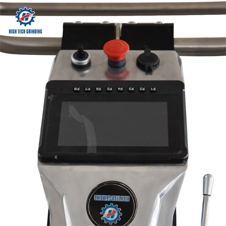 Concrete Polisher With Remote System 800-4E