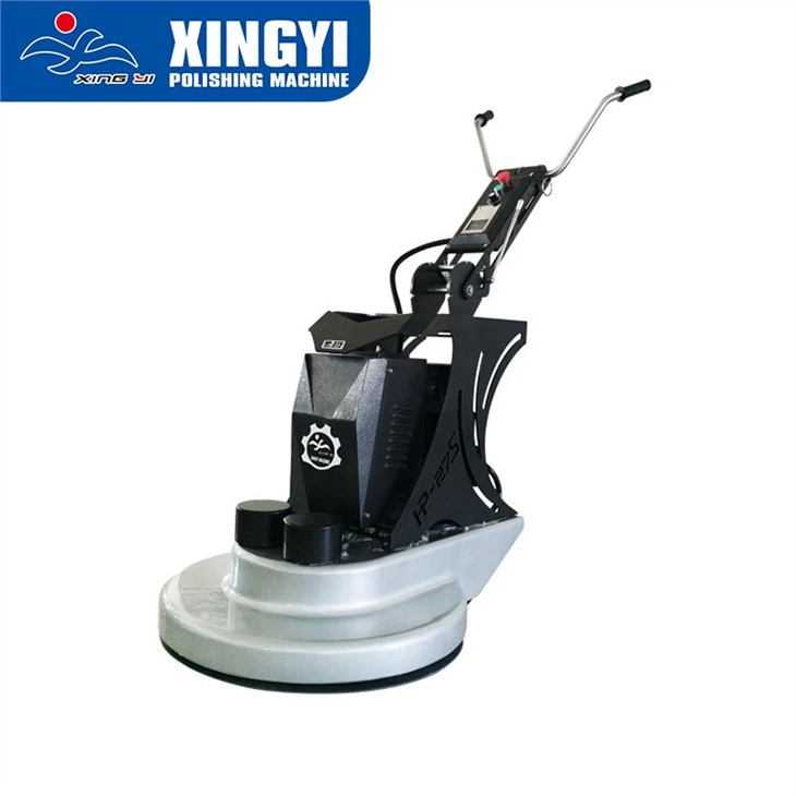 Pulidora amoladora de alta velocidad para pisos de concreto Xingyi HP-27s