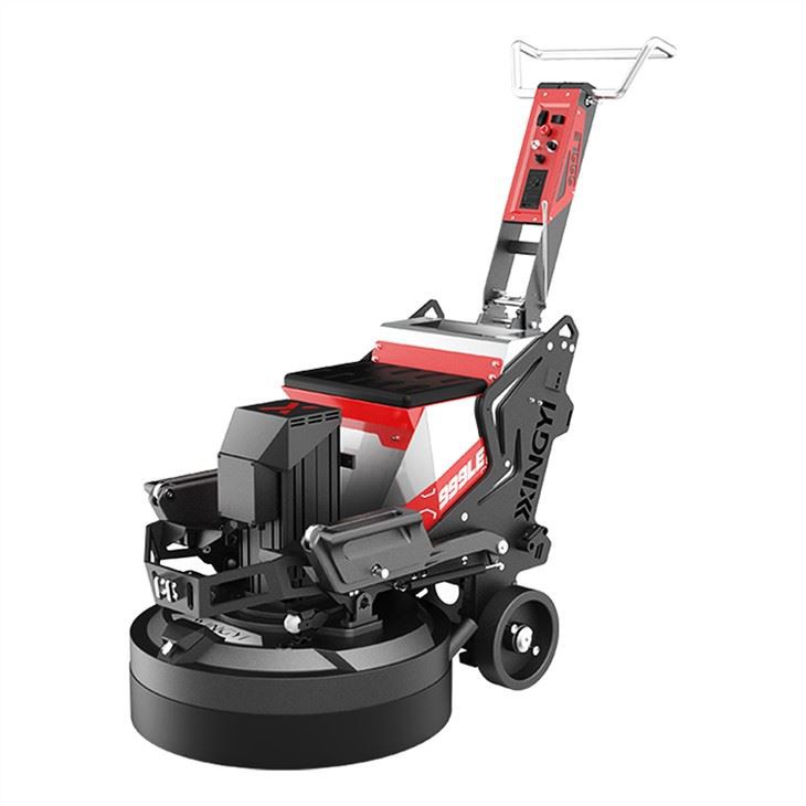 grinding concrete smooth