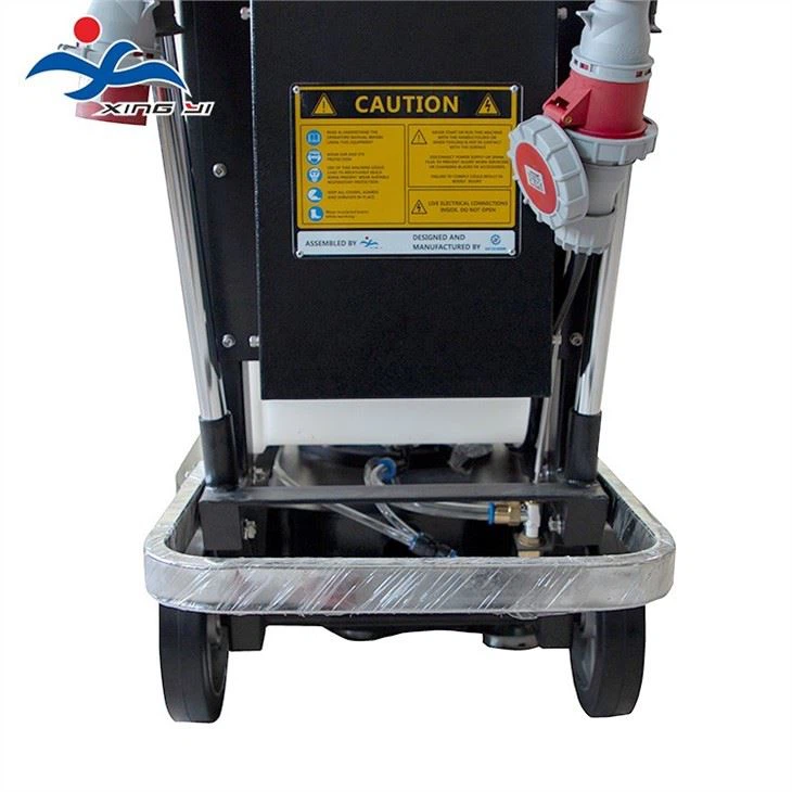 terrazzo grinding machine