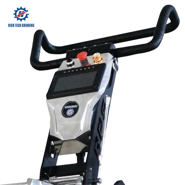 Remote Control Grinding Machine