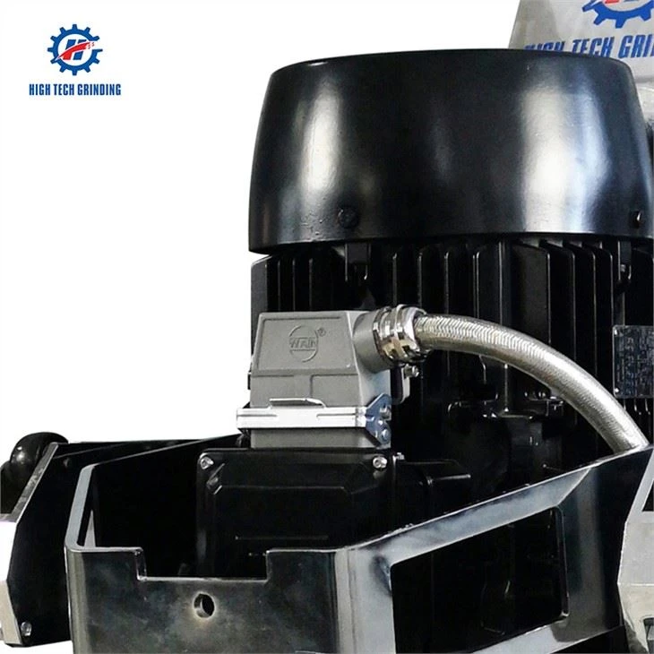 Remote Control Grinding Machine