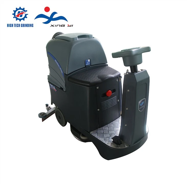 Washing Machine For Washing Floor Ground