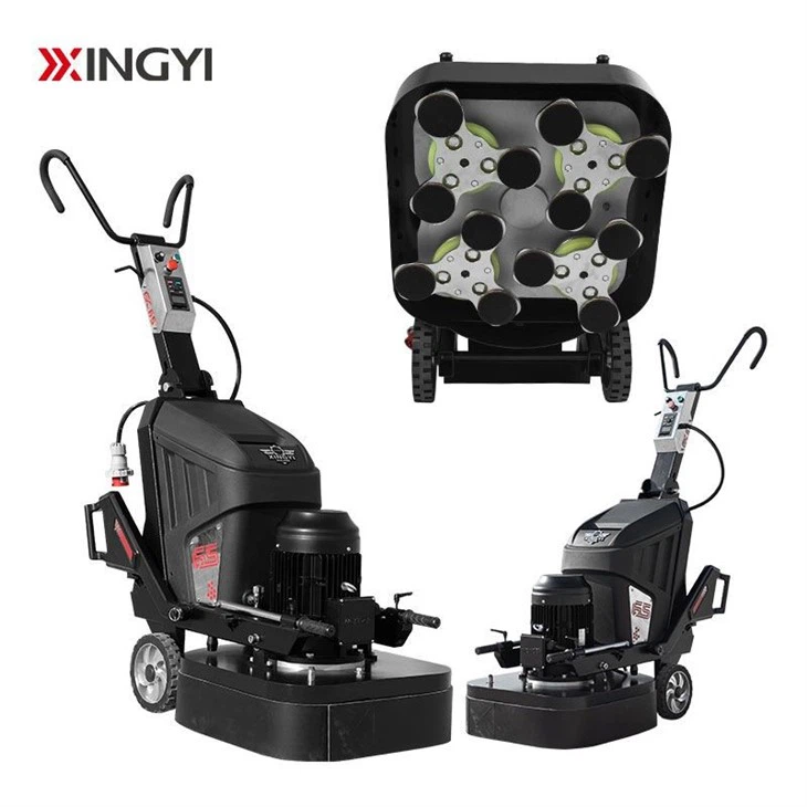 Heavy Duty Rotary Concrete Floor Grinder